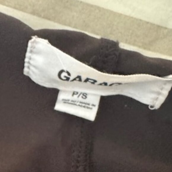 Garage Knit Skort - Picture 2 of 4